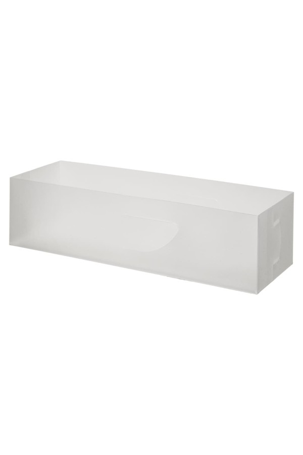 Набор коробов для хранения, 3 шт Д350 Ш105 В80