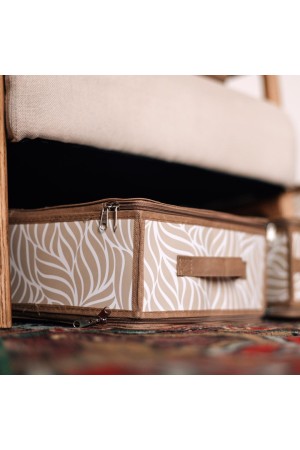 Короб складной на молнии 