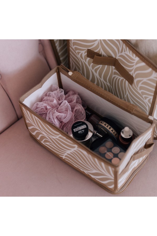 Короб складной на молнии 