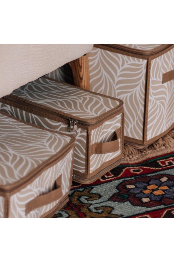 Короб складной на молнии 