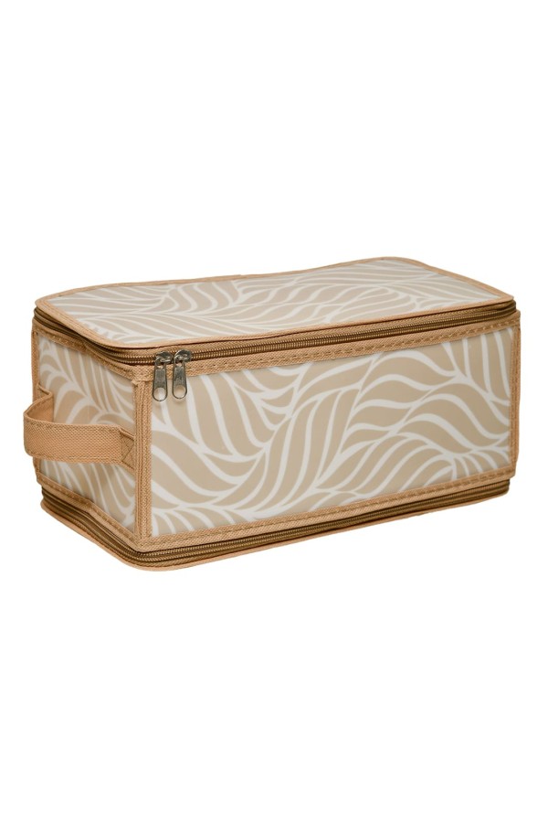 Короб складной на молнии 