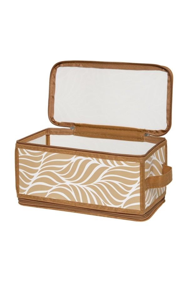 Короб складной на молнии 