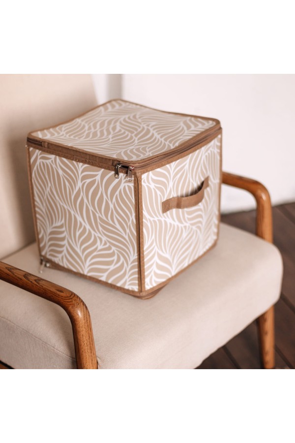 Короб складной на молнии 