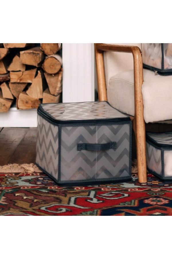 Короб складной на молнии 