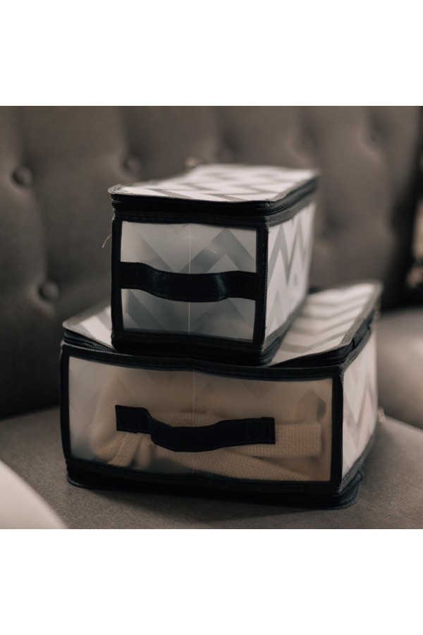 Короб складной на молнии 