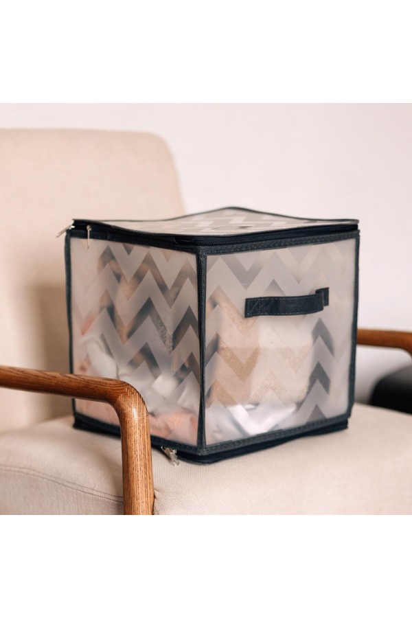 Короб складной на молнии 