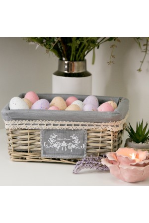 Корзина стеллажная 