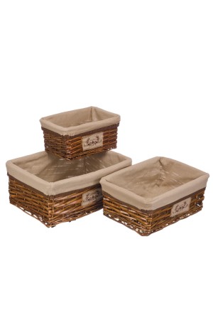 Корзина стеллажная 