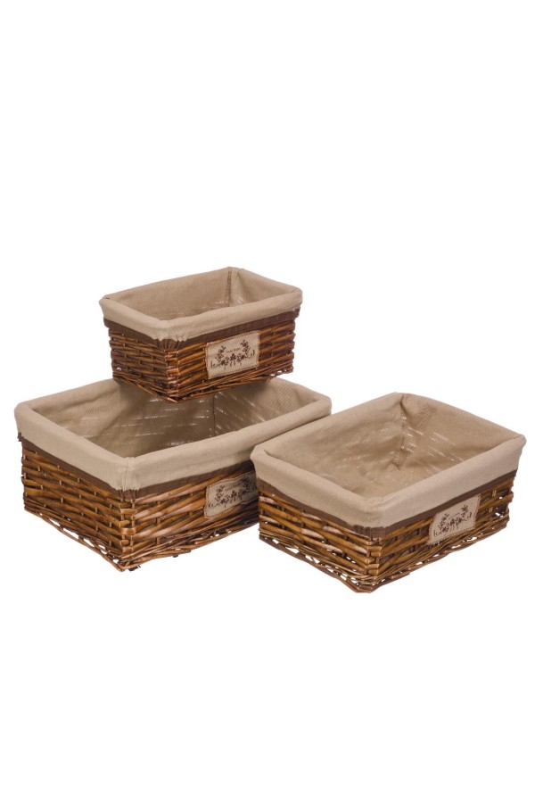 Корзина стеллажная 