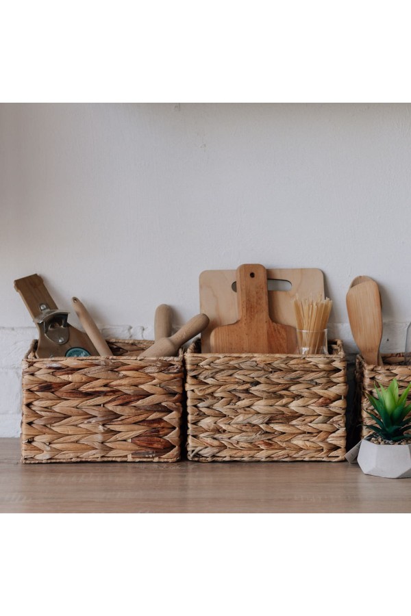 Корзина стеллажная 