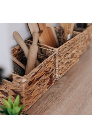 Корзина стеллажная 