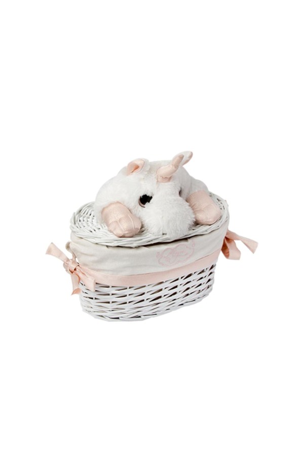 Корзина бельевая 