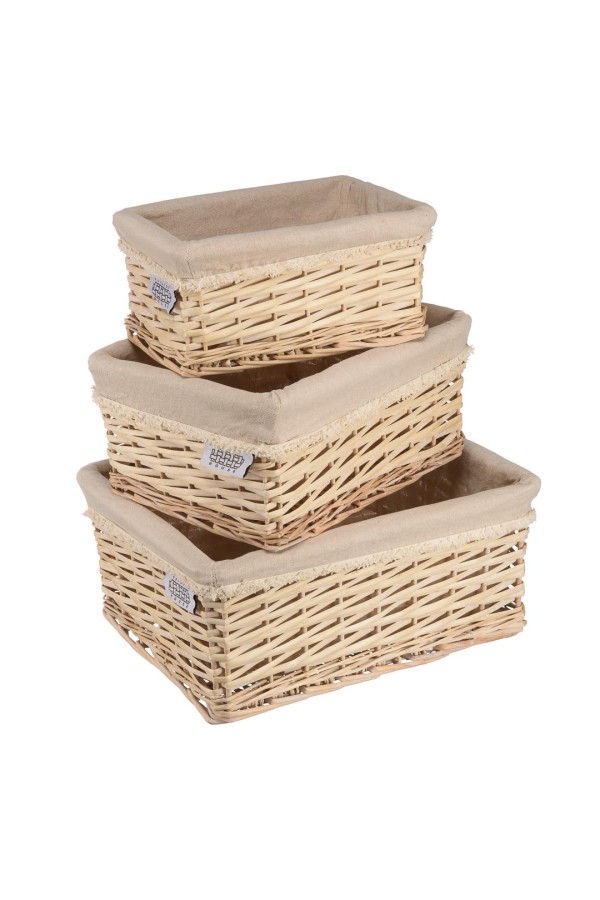 Корзина стеллажная 