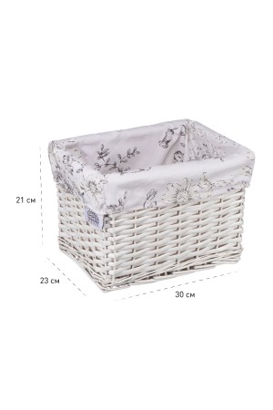 Корзина стеллажная 