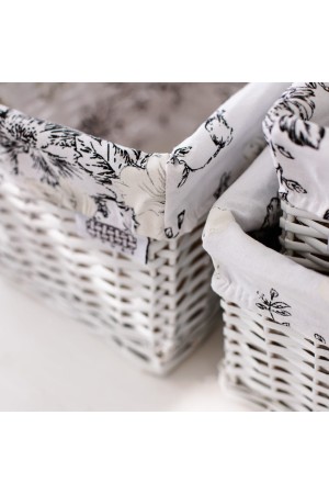 Корзина стеллажная 