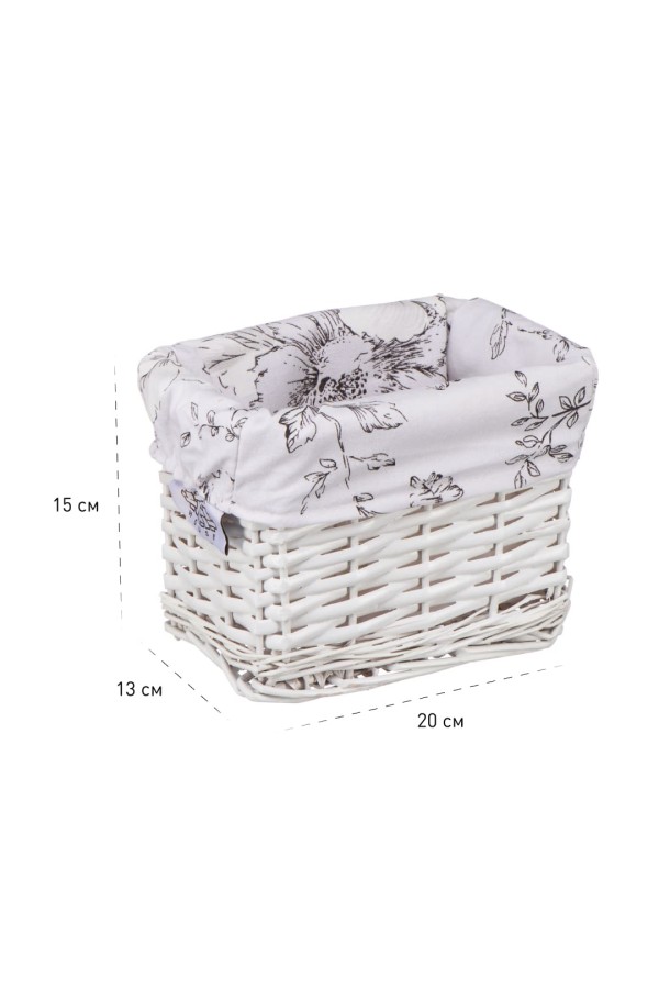 Корзина стеллажная 