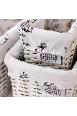 Корзина стеллажная 