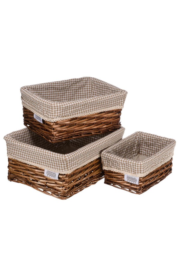 Корзина стеллажная 