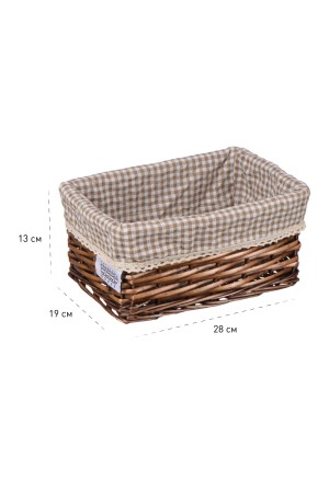 Корзина стеллажная 