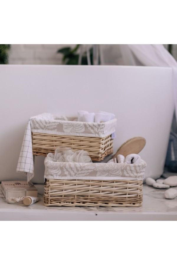 Корзина стеллажная 