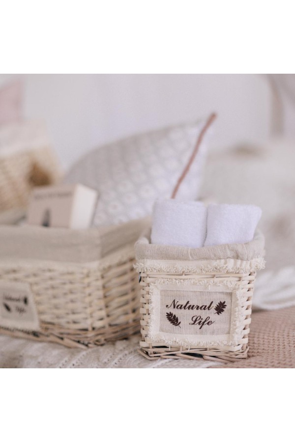 Корзина стеллажная 