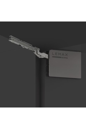 Подъемно-поворотный механизм, 2, 8-7 кг