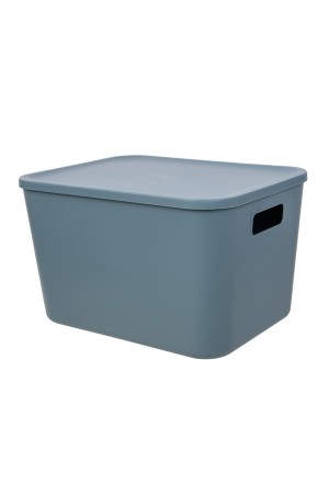 Корзина пластиковая для хранения 