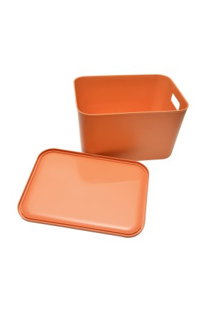 Корзина пластиковая для хранения 