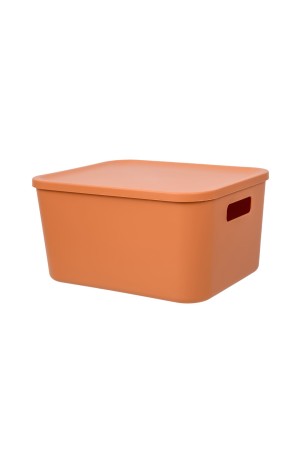 Корзина пластиковая для хранения 