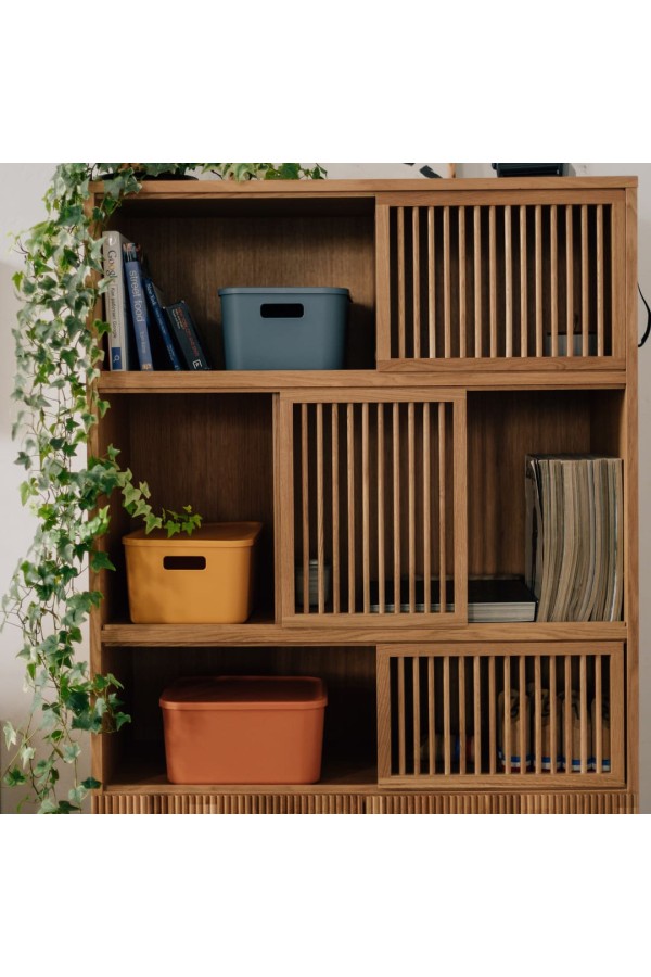 Корзина пластиковая для хранения 