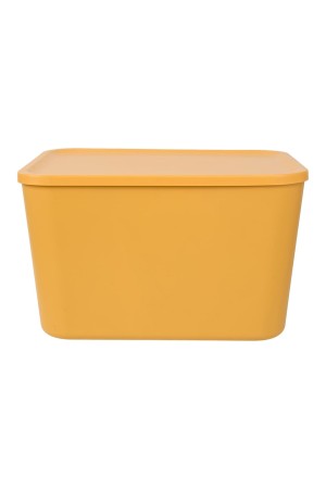 Корзина пластиковая для хранения 