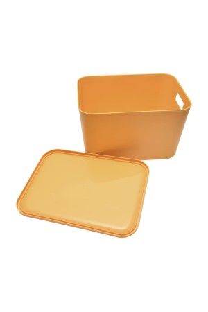 Корзина пластиковая для хранения 