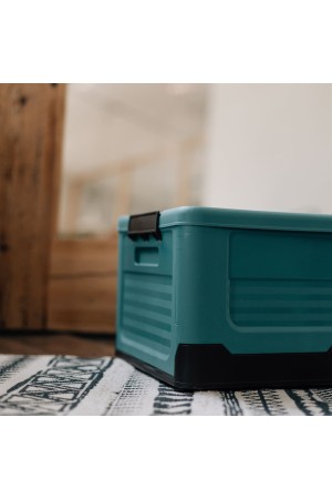 Короб пластиковый складной 