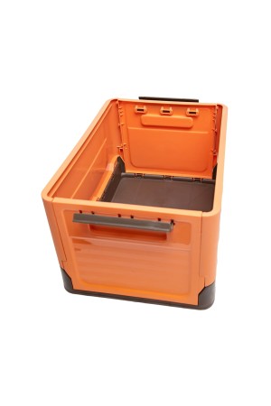 Короб пластиковый складной 