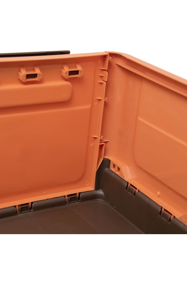 Короб пластиковый складной 