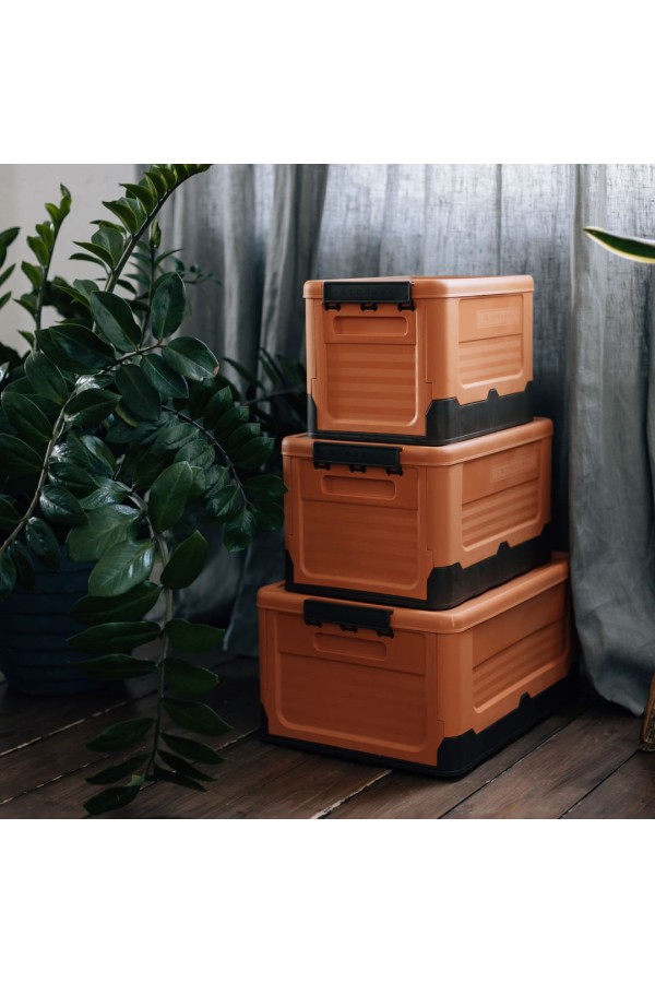 Короб пластиковый складной 