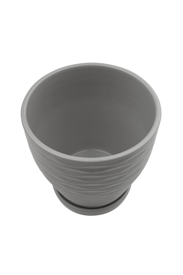 Керамический горшок 