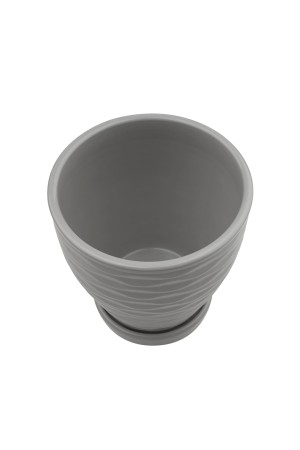 Керамический горшок 