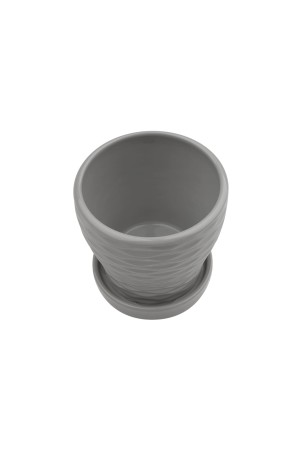 Керамический горшок 