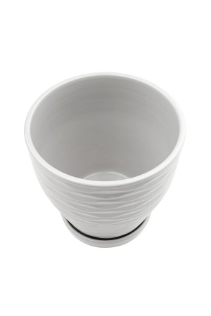 Керамический горшок 