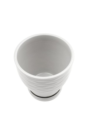 Керамический горшок 