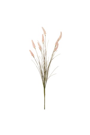 Искусственный цветок Гречишник полевой, В550, бежевый
