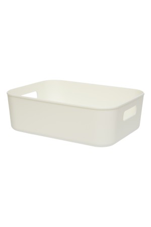 Корзина пластиковая для хранения 