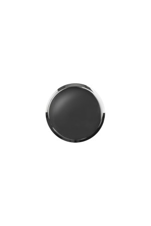 Ручка-кнопка, хром