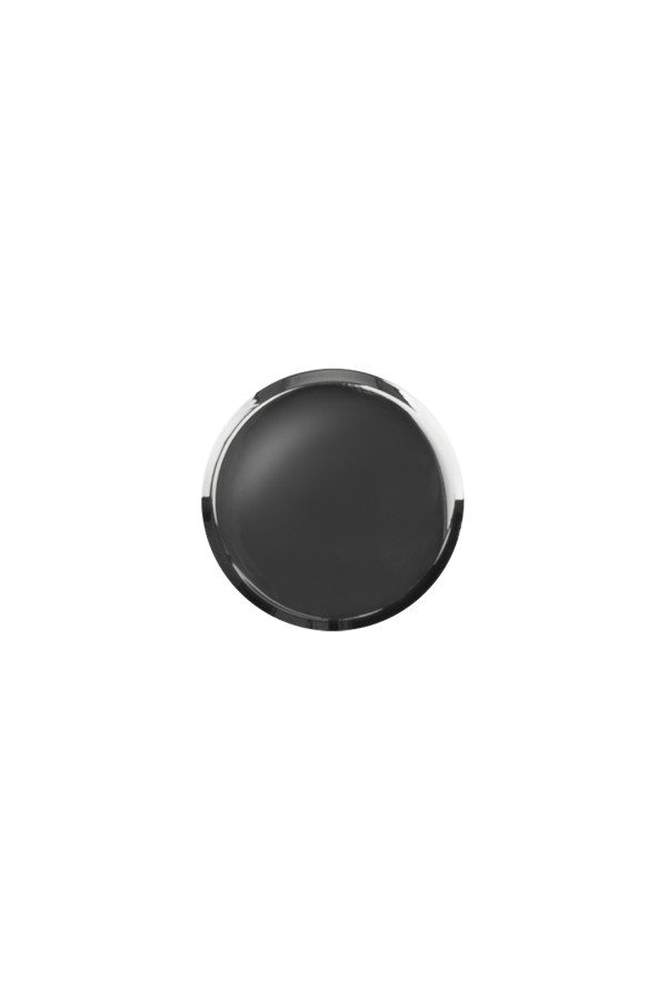 Ручка-кнопка, хром