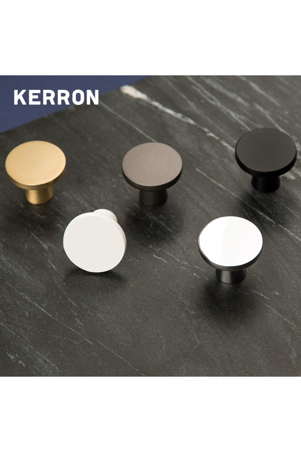 Ручка-кнопка, графит K-2380 GF