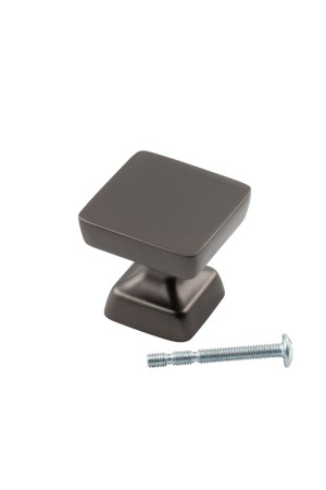 Ручка-кнопка, графит