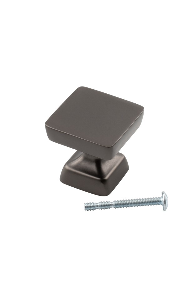 Ручка-кнопка, графит