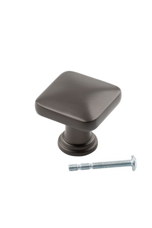 Ручка-кнопка, графит