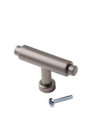 Ручка-кнопка,  графит K-2623 GF